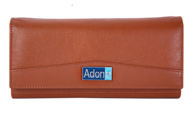 

Adone Casual Brown Clutch
