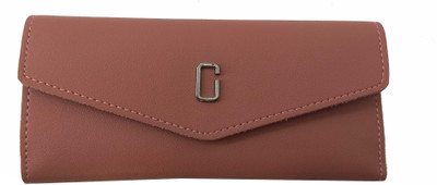 

ALIVE Casual Brown Clutch