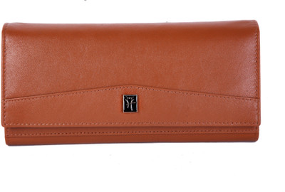 

Hawai Casual Brown Clutch