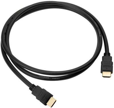 

FOX MICRO High-Speed HDMI Cable (3 Meters) 10 Feet Supports FOR BLUE RAY PLAYER (COLOR MAY VERY ) HDMI Cable(Compatible with Mobile, Laptop, Tablet, Mp3, Gaming Device, Black)