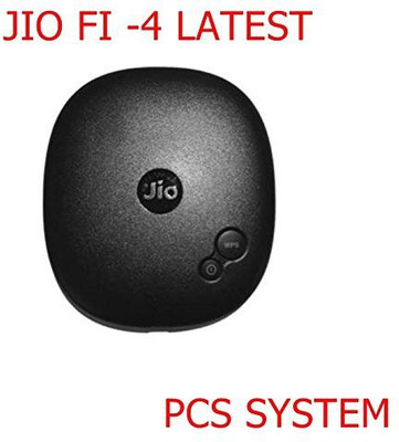 

Jio JioFi4 Data Card(JIOFI4)