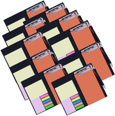 

COI A5 Memo Pad(Memo Pad, Rust)