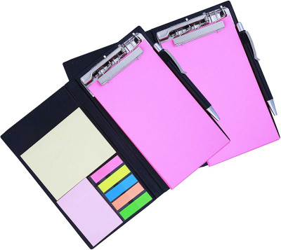 

COI A5 Memo Pad(Memo Pad, Pink)