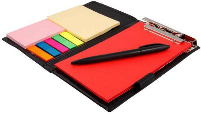 

COI A5 Memo Pad(Memo Pad, Crimson Red)