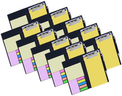 COI A5 Memo Pad(Memo Pad, Yellow)