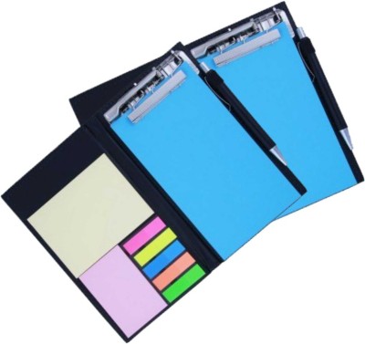 COI Memo Pad A5 Memo Pad Unruled 50 Pages(Blue)