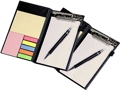 COI A5 Memo Pad(Memo Pad, White)