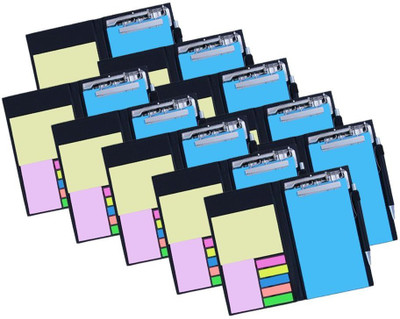 

COI A5 Memo Pad(Memo Pad, Blue)