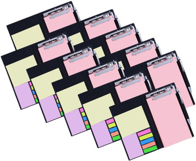 

COI A5 Memo Pad(Memo Pad, Coral)