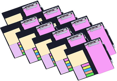

COI A5 Memo Pad(Memo Pad, Pink)