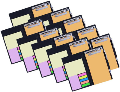 

COI A5 Memo Pad(Memo Pad, Orange)