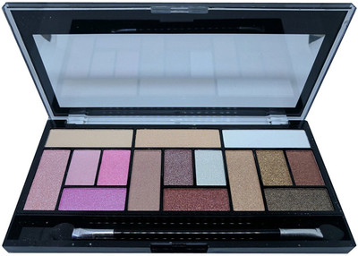 

Sivanna Colors Pro Looks Palette For Woman 20 g(Multi)