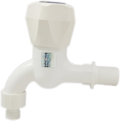 

Watertec Washing Machine Tap (or) Washing Machine Faucet Tap - SMIPLEBOL Nozzle Cock Faucet(Wall Mount Installation Type)