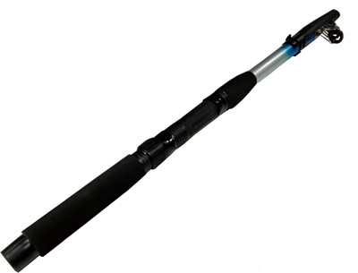 

laxenterprise FISHING ROD GRAY - 1 ROD - FISHING Black Fishing Rod(228 cm, 178, Black)