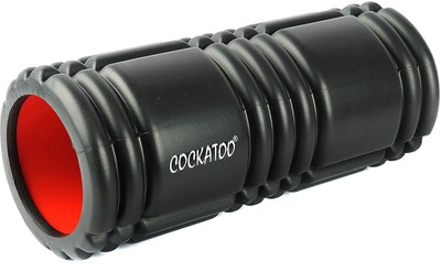 

COCKATOO Grid Foam Roller(Length 33 cm)
