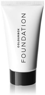

Oriflame Sweden COLOURBOX Foundation Porcelain Foundation(Porcelain, 30 ml)