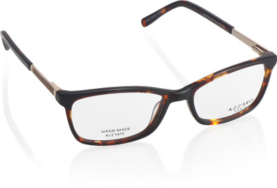 

Azzaro Full Rim Rectangle Frame(51 mm