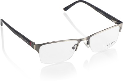 

Azzaro Half Rim Rectangle Frame(52 mm