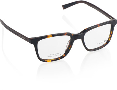 

Azzaro Full Rim Wayfarer Frame(50 mm