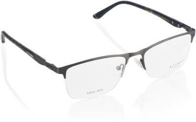 

Azzaro Half Rim Rectangle Frame(53 mm