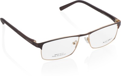 

Azzaro Full Rim Rectangle Frame(54 mm