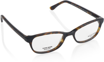 

Azzaro Full Rim Oval Frame(51 mm
