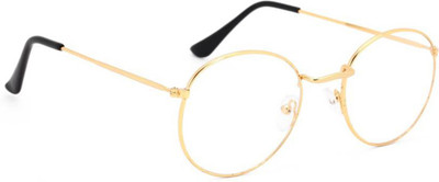 

Style as Fashion Full Rim Round Frame(50 mm