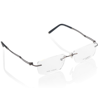 

Azzaro Rimless Rectangle Frame(52 mm