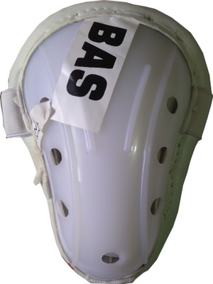 

BAS With Strap Abdominal Guard(White