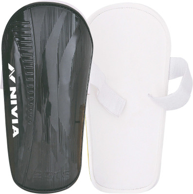 

Nivia WISDOM-2018 Football Shin Guard(Black