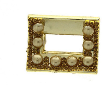 

Anuradha Art Jewellery Clutcher Hair Claw(Gold)