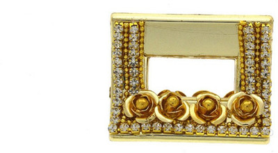 

Anuradha Art Jewellery Clutcher Hair Claw(Gold)