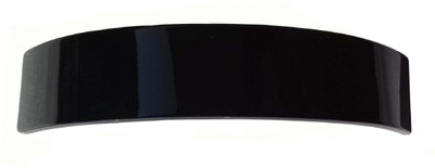 

Shreya Collection Yellow & Black Colour Shiny Hair Ponytail Barrette Clutcher Clip Alligator Buckle - 10045.39 Hair Clip(Black)