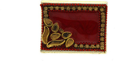 

Anuradha Art Jewellery Clutcher Hair Claw(Red)