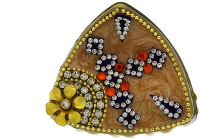 

Anuradha Art Jewellery Clutcher Hair Claw(Multicolor)