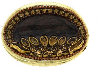 

Anuradha Art Jewellery Clutcher Hair Claw(Brown)