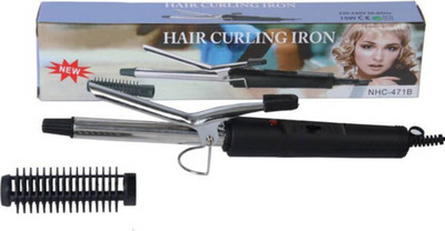 

AOKING Curler Hair Curler(Black, White)