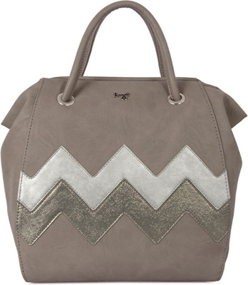 

Baggit Hand-held Bag(Grey)