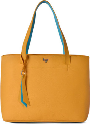 

Baggit Shoulder Bag(Yellow)