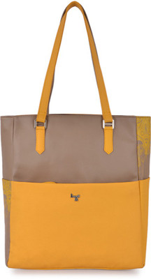 

Baggit Shoulder Bag(Yellow)
