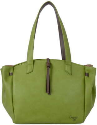 

Baggit Shoulder Bag(Green, Grey)