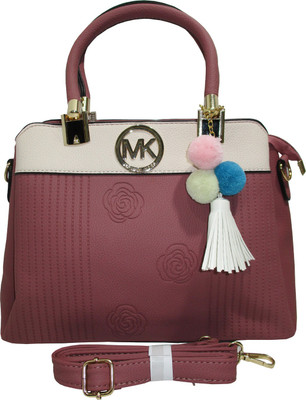 

Rahman Bags Hand-held Bag(Pink)