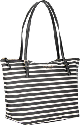 

Kate Spade Tote(Black, White)