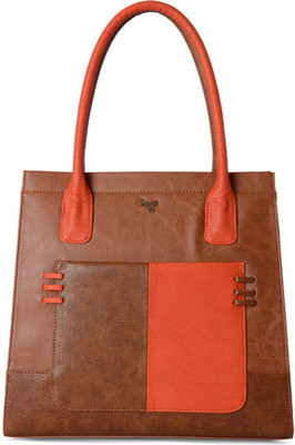 

Baggit Shoulder Bag(Brown)