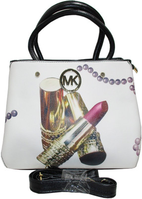 

Rahman Bags Hand-held Bag(White)