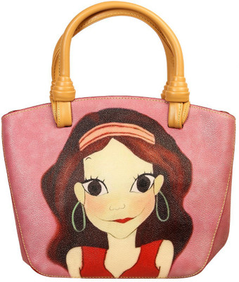 

Levise London Hand-held Bag(Multicolor)