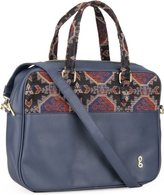 

Global Desi Shoulder Bag(Multicolor)