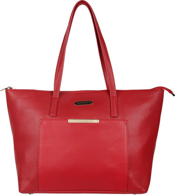 

Peperone Tote(Red)