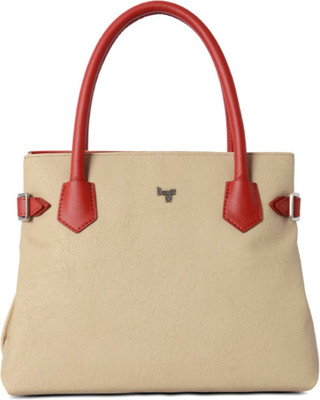 

Baggit Hand-held Bag(Beige)