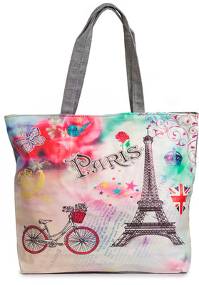 

Legal Bribe Tote(Multicolor)